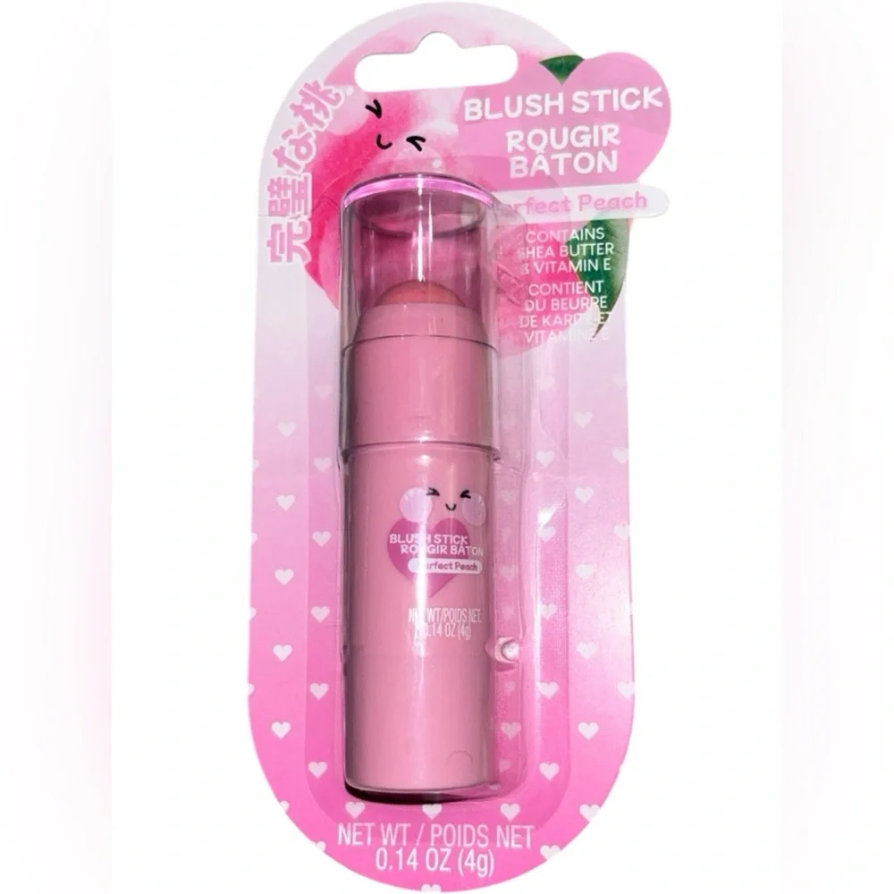 👄set2-Perfect Peach Blush Stick